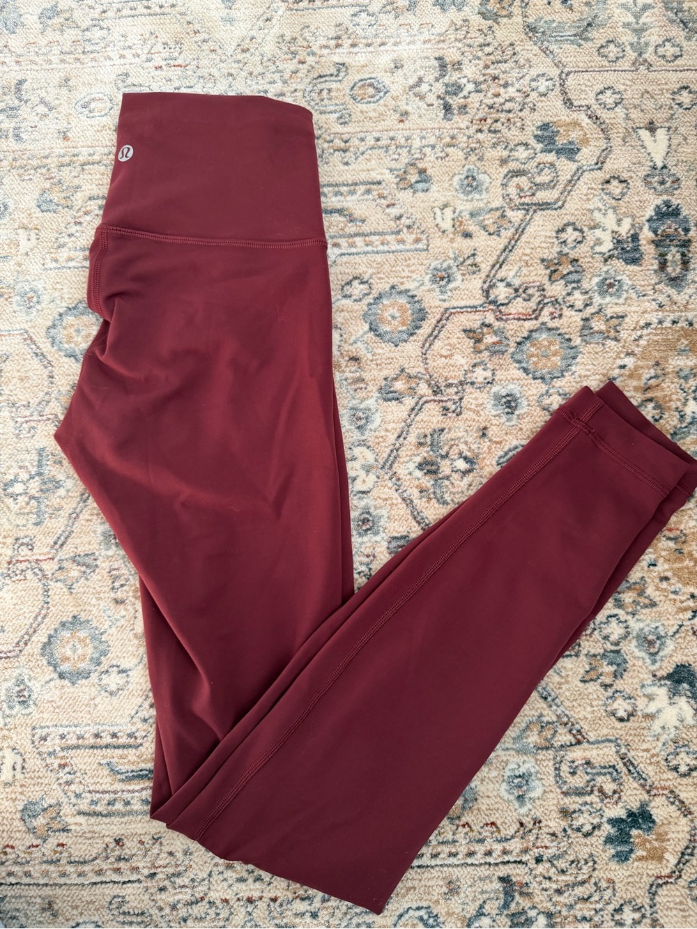 Size 4 Lululemon leggings